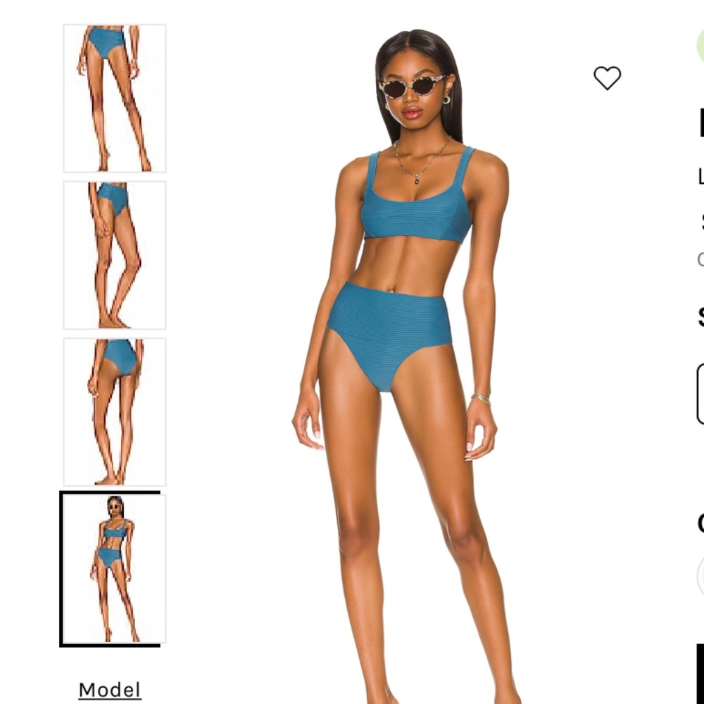 L*space desi top NWOT size xs